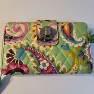 Vera Bradley wallet
